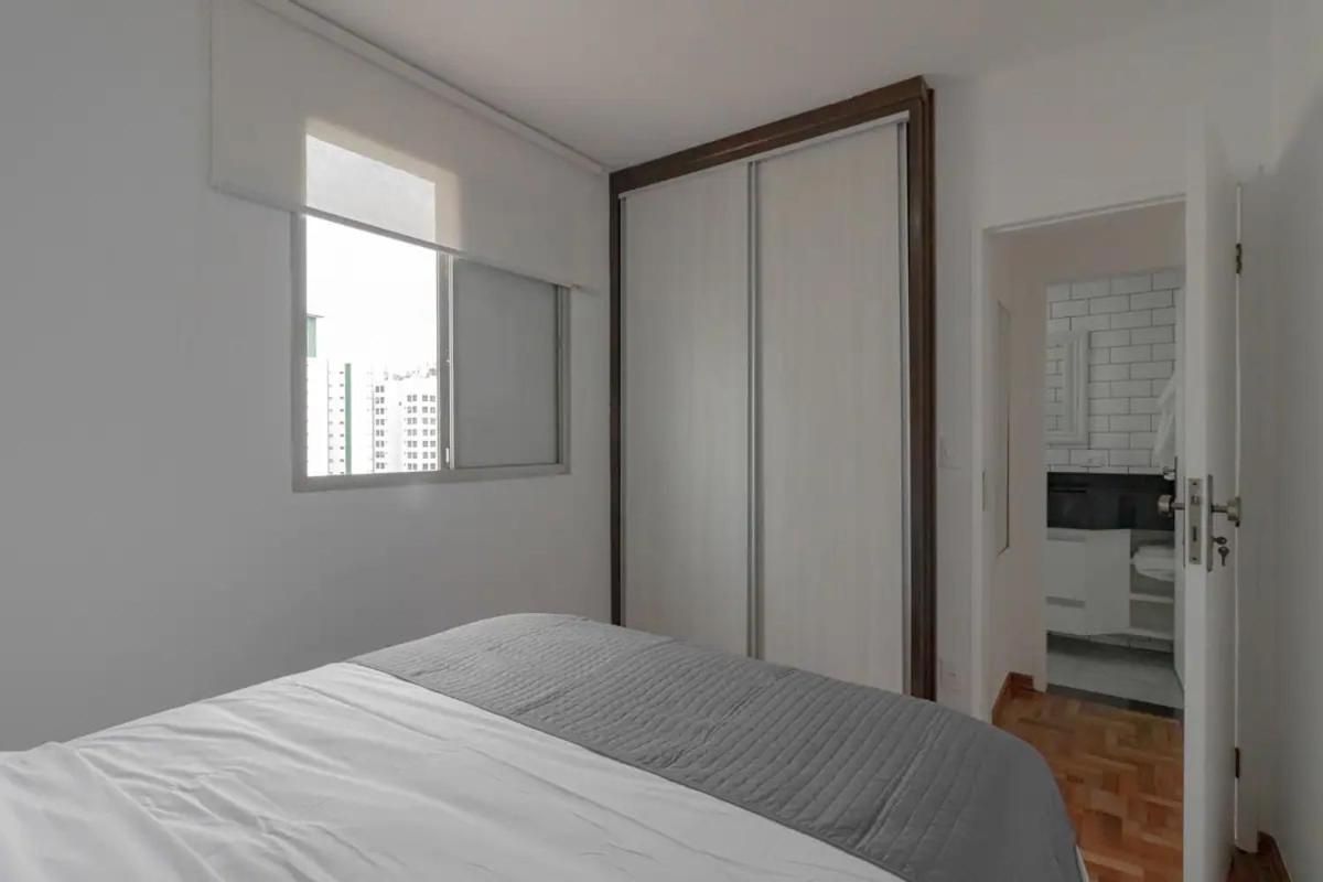 Proximo Avenida Paulista, Sirio E Fgv Apartamento