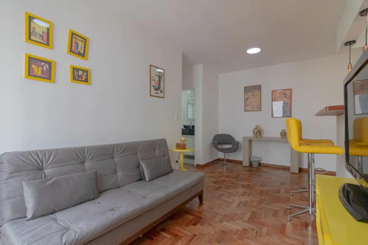 Apartamento Proximo Avenida Paulista, Sirio E Fgv São Paulo