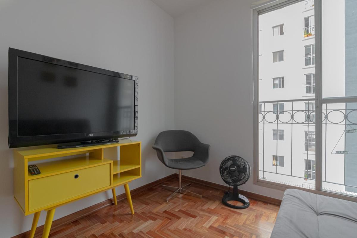 Apartamento Proximo Avenida Paulista, Sirio E Fgv