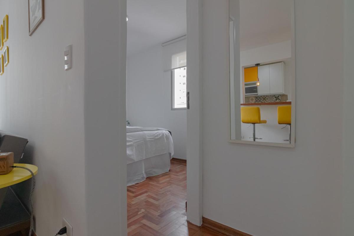 Proximo Avenida Paulista, Sirio E Fgv Apartamento *