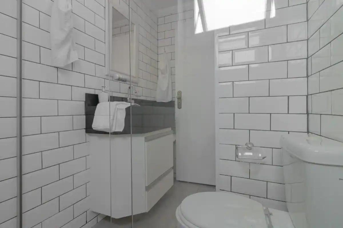 Proximo Avenida Paulista, Sirio E Fgv Apartamento São Paulo
