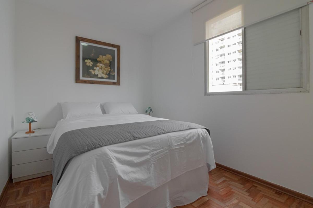 Proximo Avenida Paulista, Sirio E Fgv Apartamento