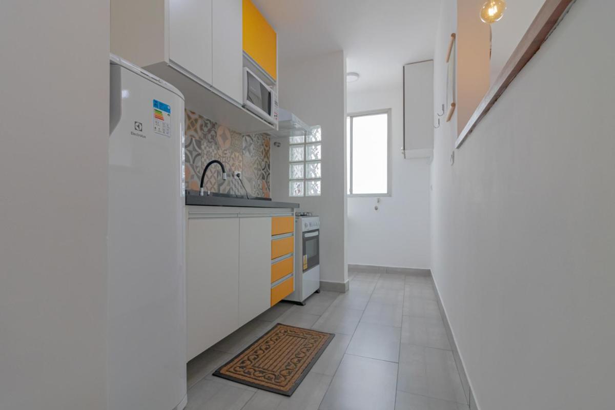 Proximo Avenida Paulista, Sirio E Fgv Apartment *