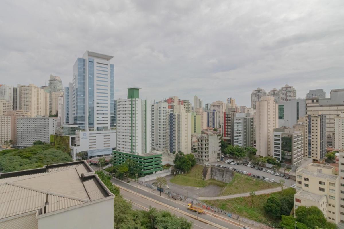 Apartamento Proximo Avenida Paulista, Sirio E Fgv São Paulo