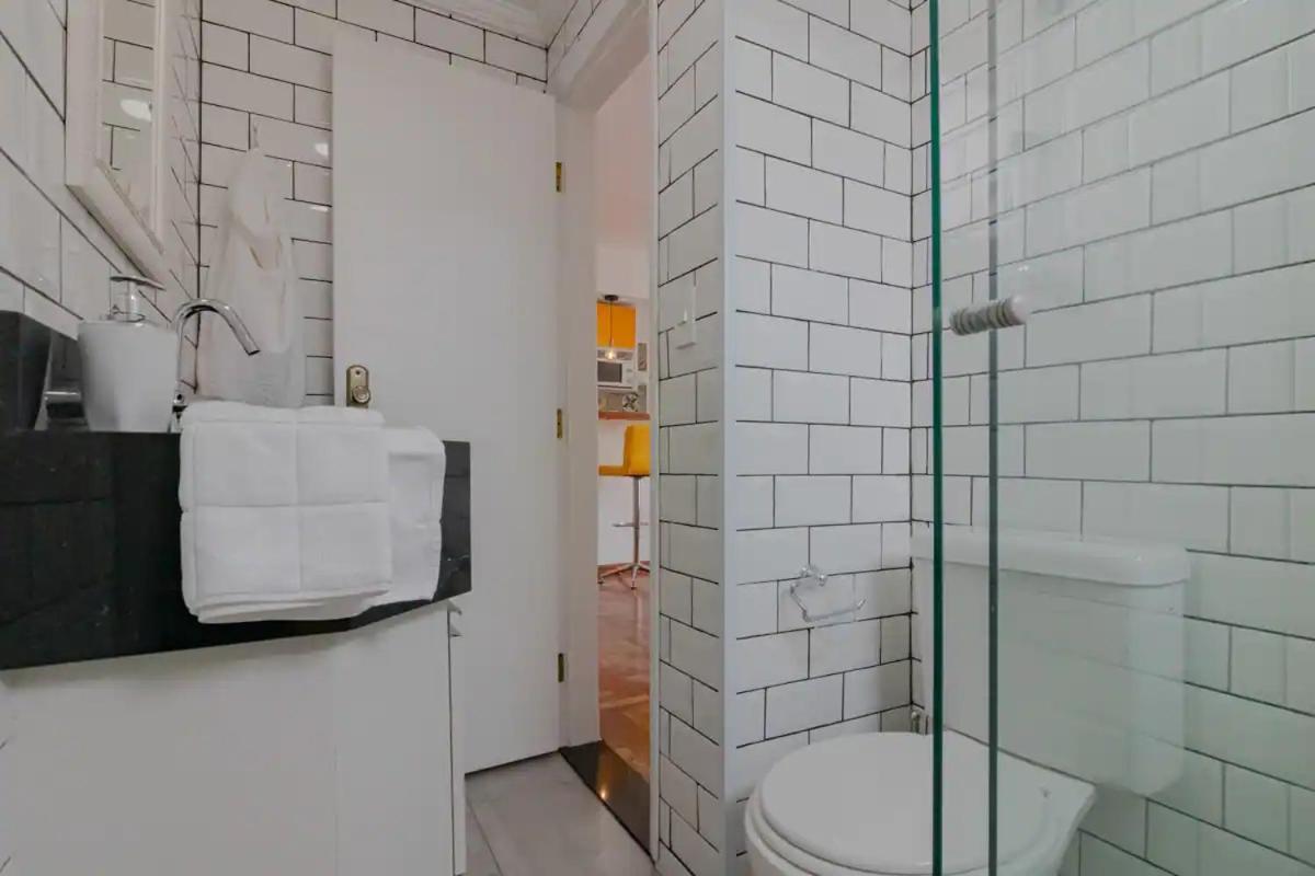 Apartamento Proximo Avenida Paulista, Sirio E Fgv São Paulo