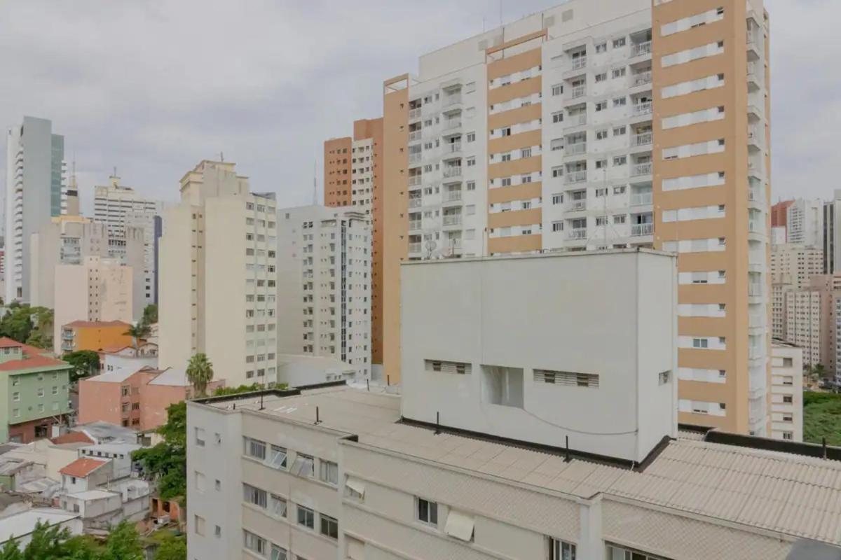Apartamento Proximo Avenida Paulista, Sirio E Fgv *
